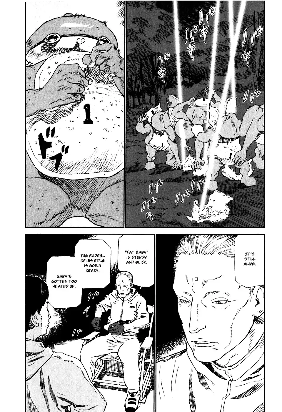 Kidou Ryodan Hachifukujin Chapter 11 28